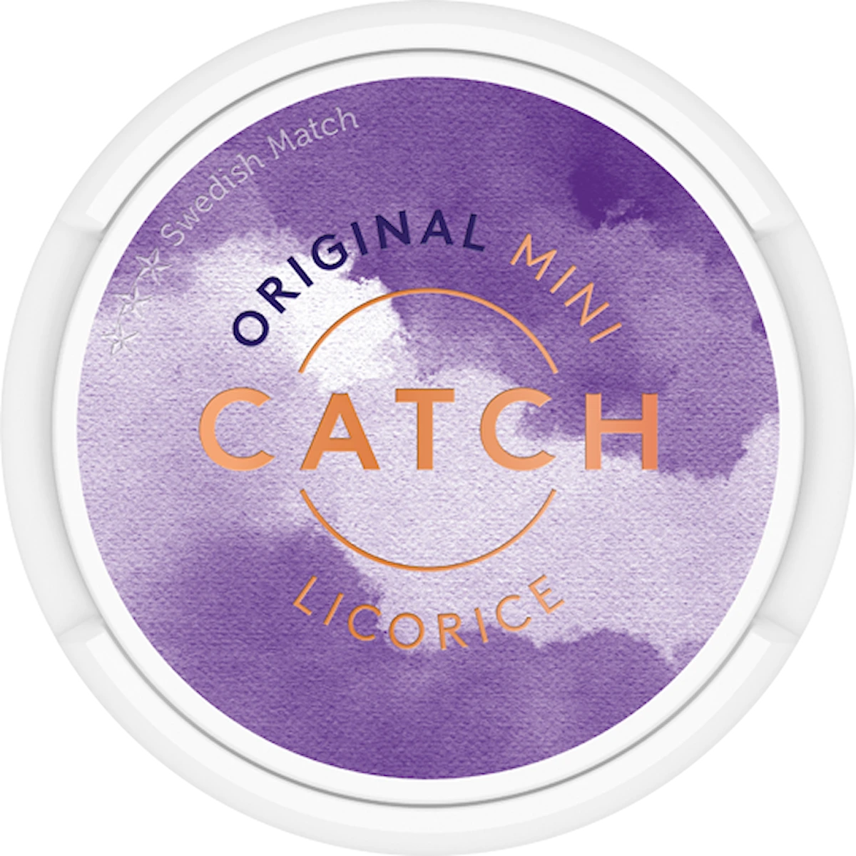 Catch Licorice Original Portion Mini