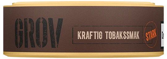 Grov Original Portion Stark