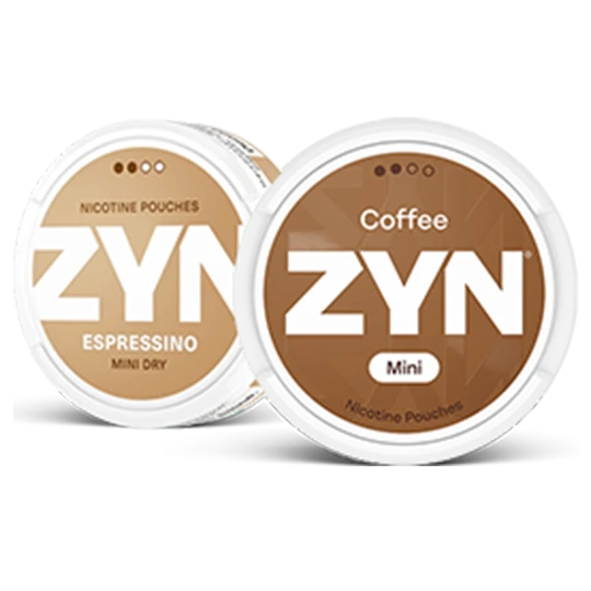 ZYN Coffee Mini Normal