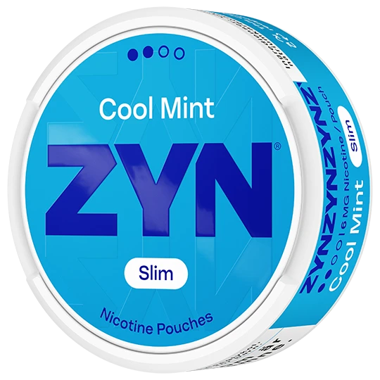 ZYN Cool Mint Slim Normal