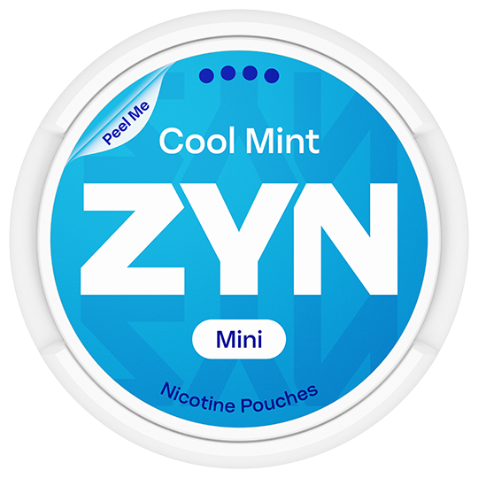 ZYN Cool Mint Mini Extra Strong 6mg