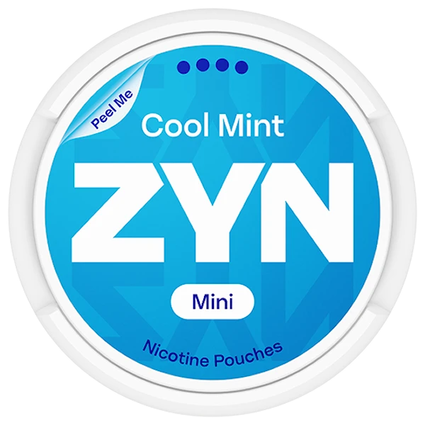 ZYN Cool Mint Mini Extra Strong 6mg