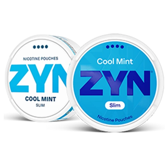 ZYN Cool Mint Slim Extra Strong