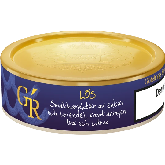 Göteborgs Rapé Lössnus - Senaste produktionen