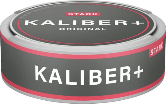 Kaliber+ Original Portion Stark