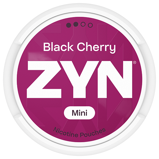 ZYN Black Cherry Mini Normal