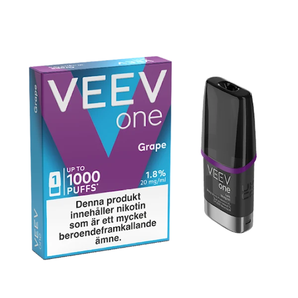 VEEV ONE Pod Grape