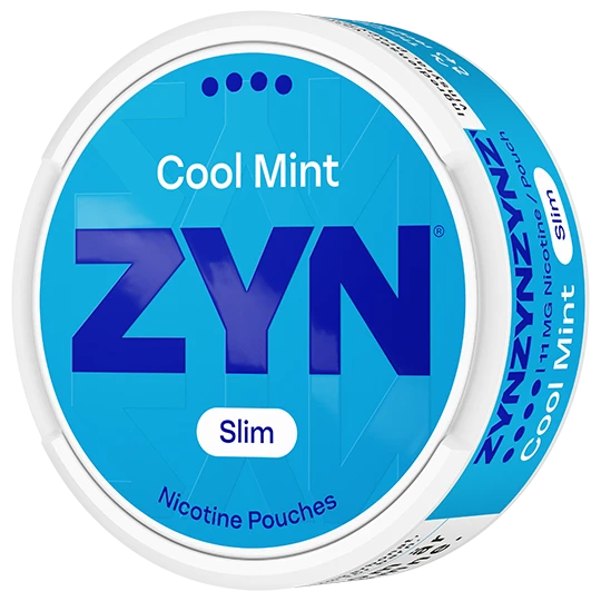 ZYN Cool Mint Slim Extra Strong