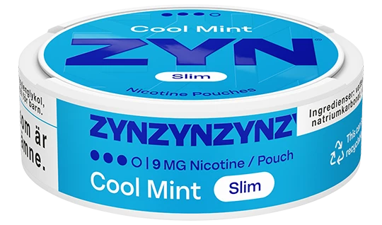 ZYN Cool Mint Slim Strong