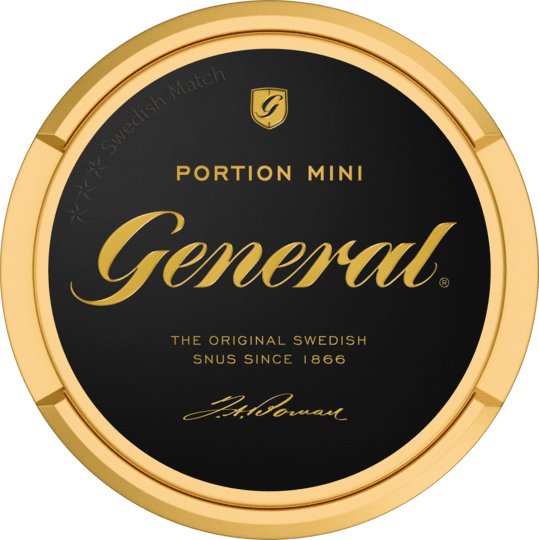 General Original Mini