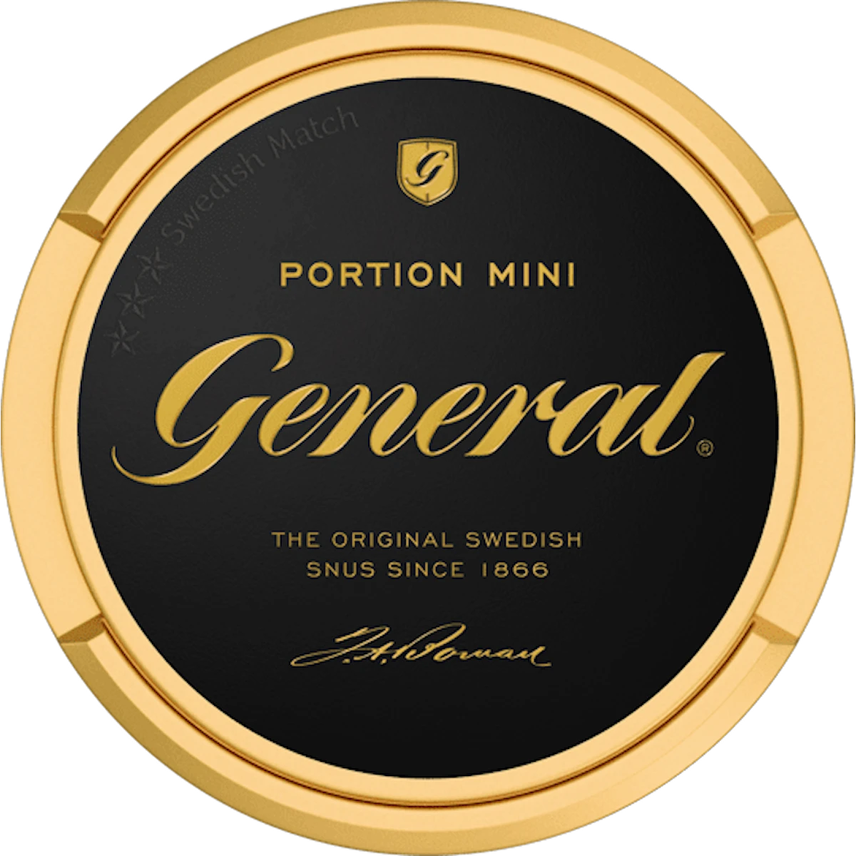 General Original Mini