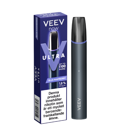 VEEV NOW ULTRA Blue Raspberry