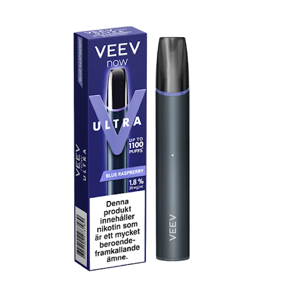 VEEV NOW ULTRA Blue Raspberry