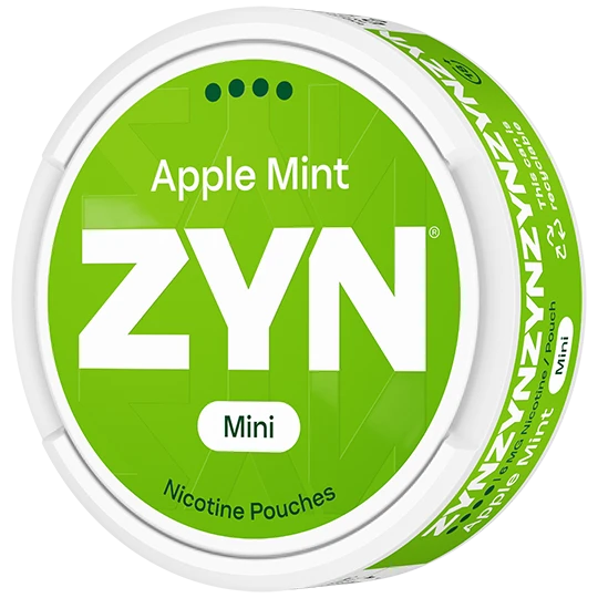 ZYN Apple Mint Mini Extra Strong