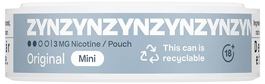 ZYN Original Mini Normal