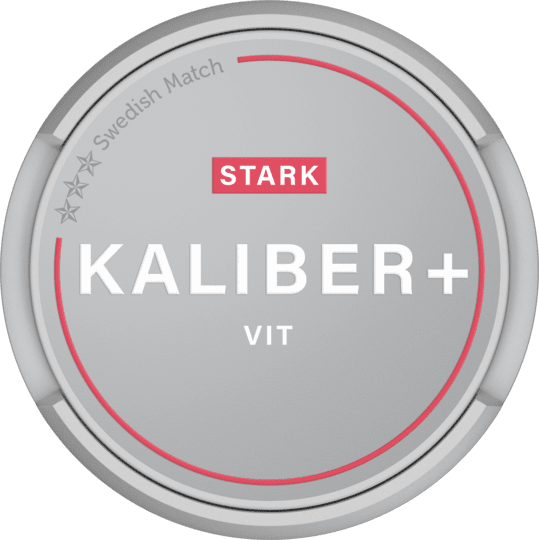 Kaliber+ Vit Portion Stark