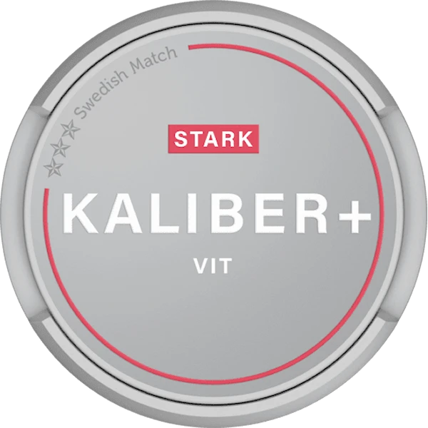Kaliber+ Vit Portion Stark