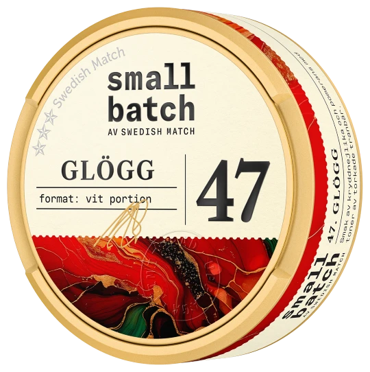 Small Batch No. 47 Glögg White Portion