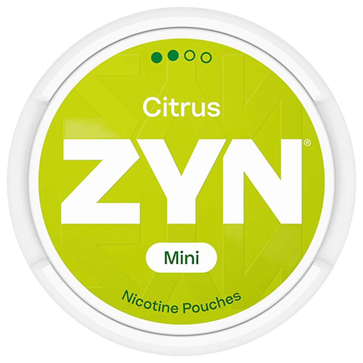 ZYN Citrus Mini Normal