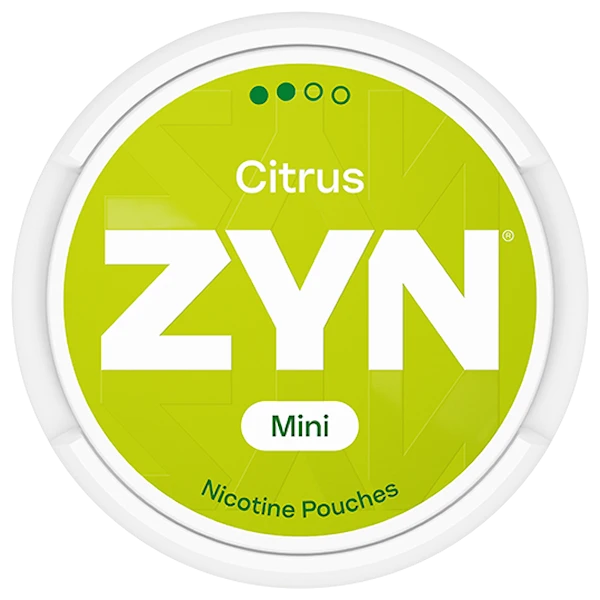 ZYN Citrus Mini Normal
