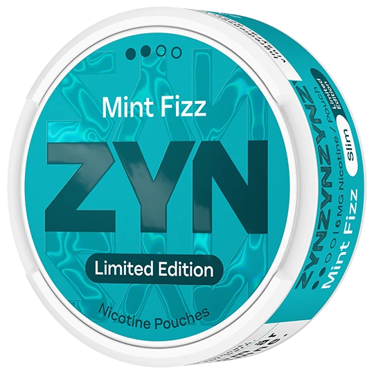 ZYN Mint Fizz Slim Normal