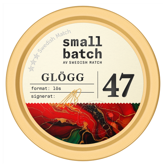 Small Batch No. 47 Glögg Lössnus
