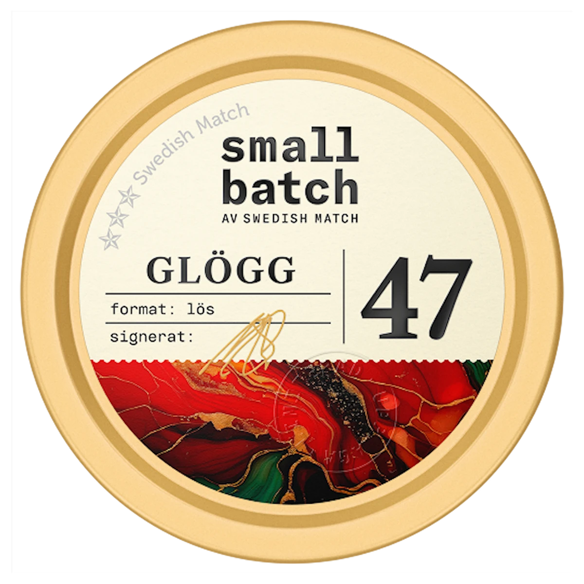 Small Batch No. 47 Glögg Lössnus