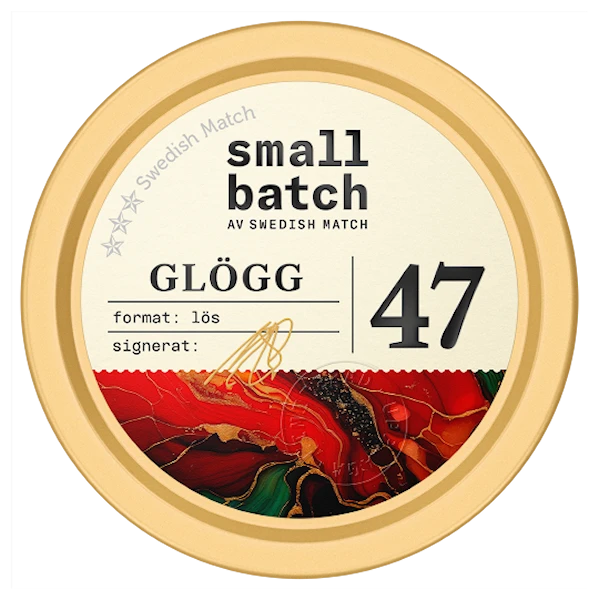 Small Batch No. 47 Glögg Lössnus