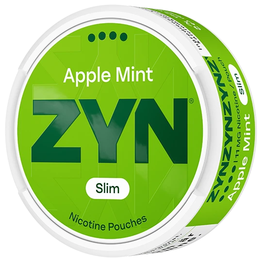 ZYN Apple Mint Slim Extra Strong