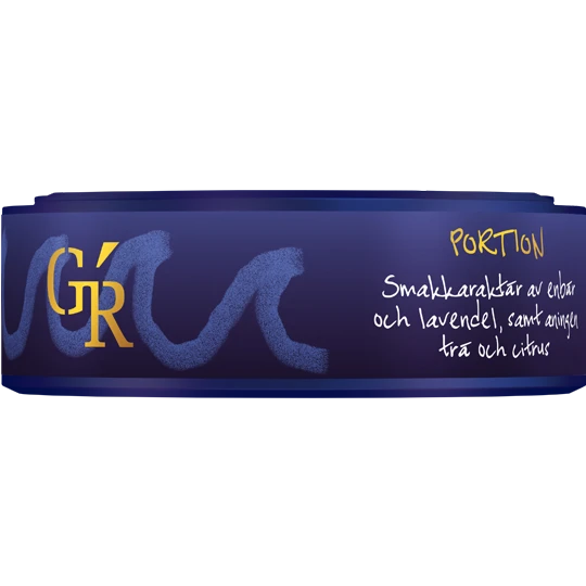Göteborgs Rapé Original Portion