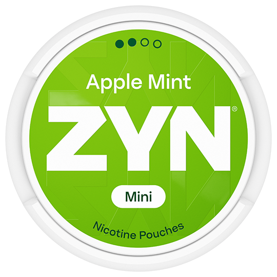 ZYN Apple Mint Mini Normal