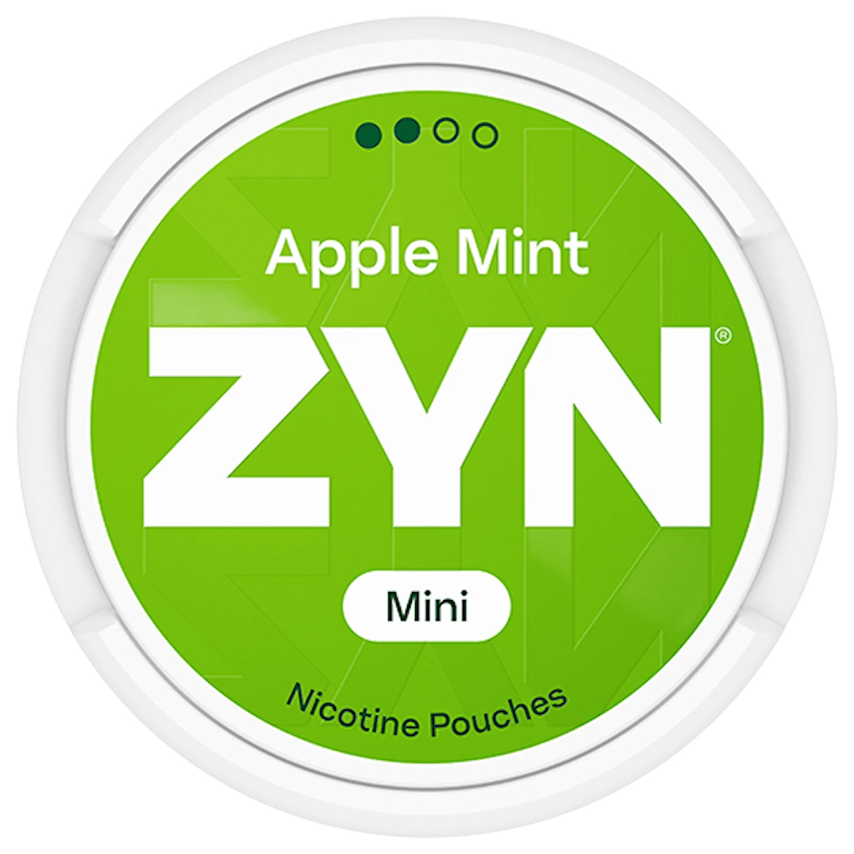 ZYN Apple Mint Mini Normal