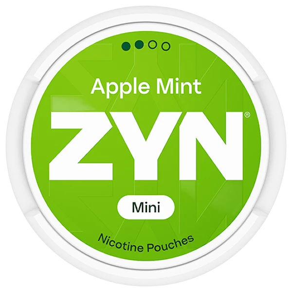 ZYN Apple Mint Mini Normal