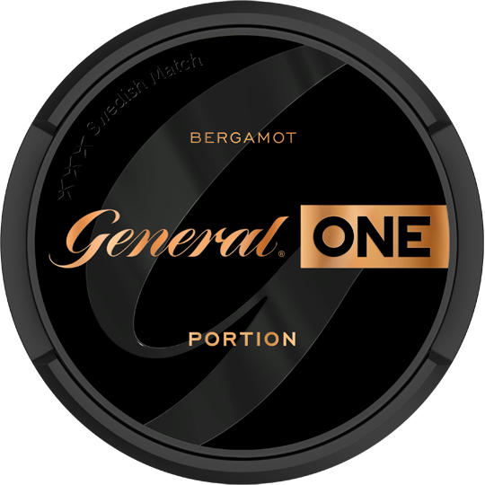 General ONE Original Portion Strong