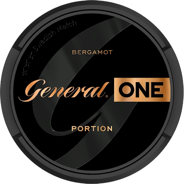 General ONE Original Portion Strong