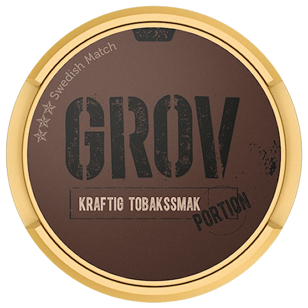 Grov Original Portion - Senaste produktionen