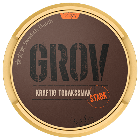 Grov Original Portion Stark
