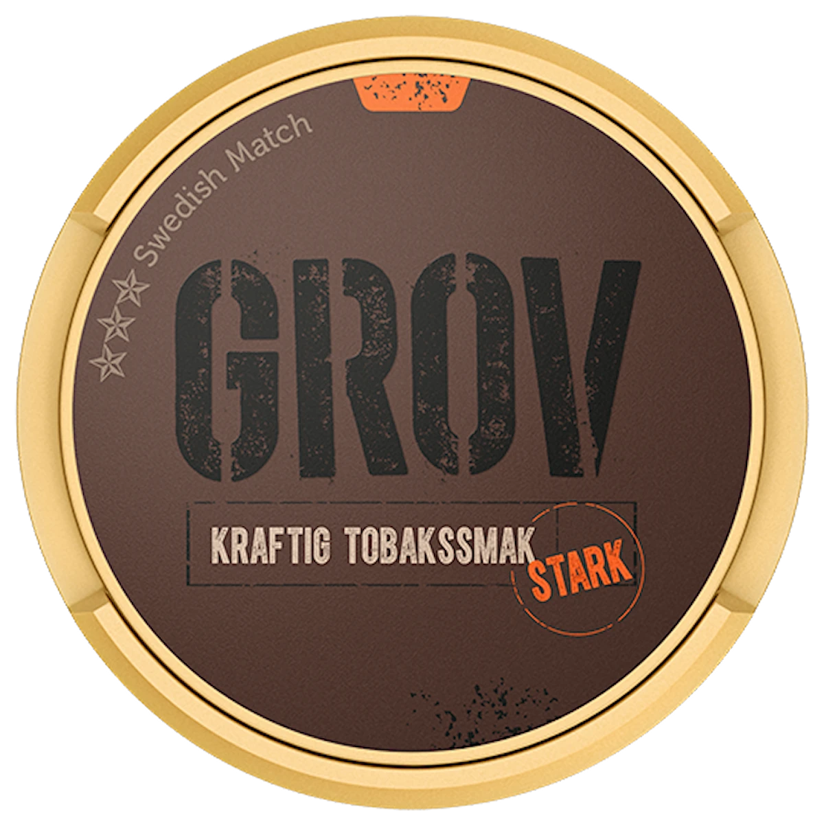 Grov Original Portion Stark