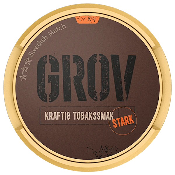 Grov Original Portion Stark