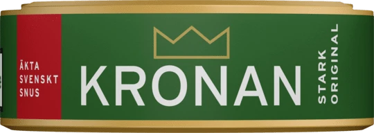 Kronan Original Portion Stark