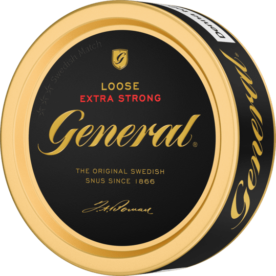 General Lössnus Extra Strong
