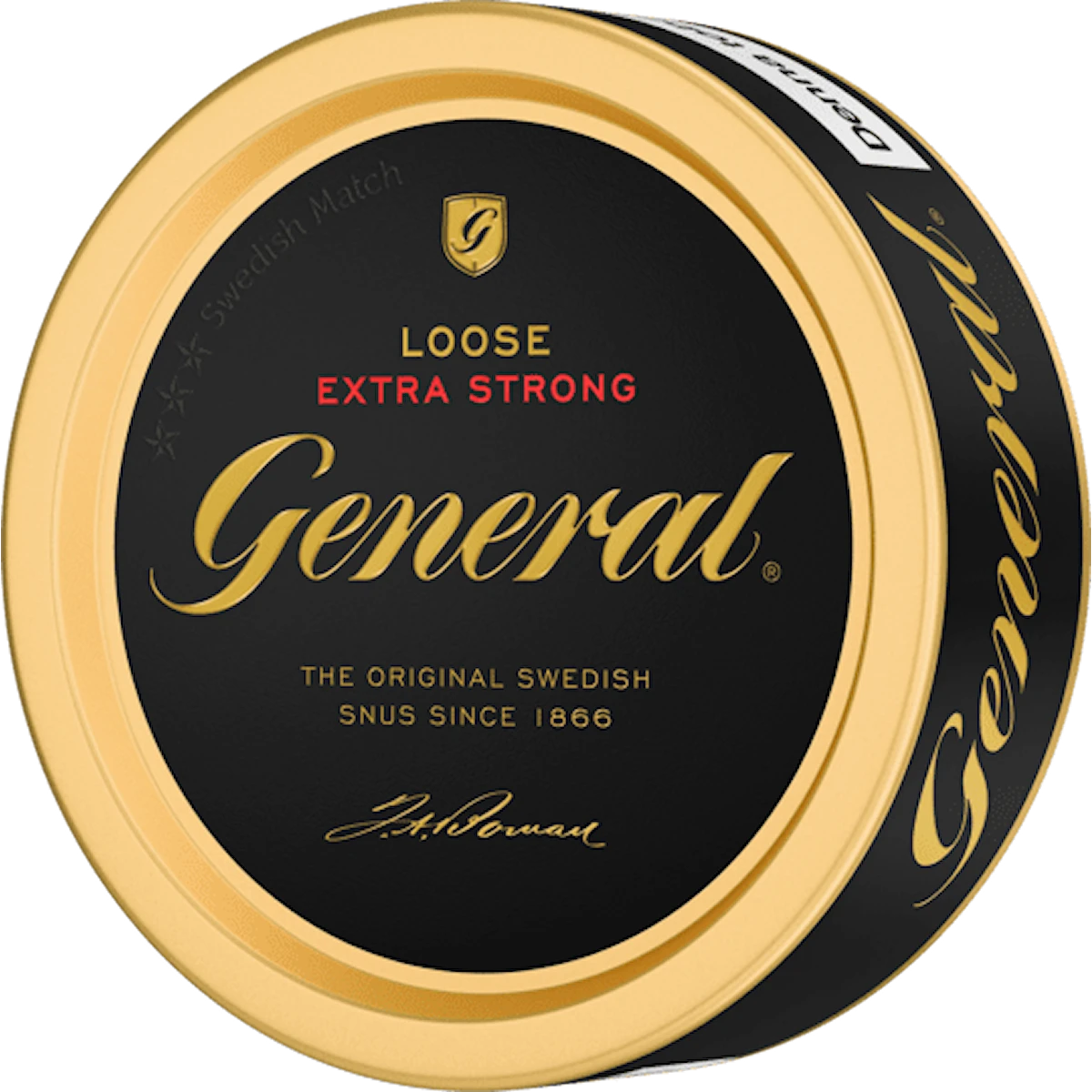 General Lössnus Extra Strong