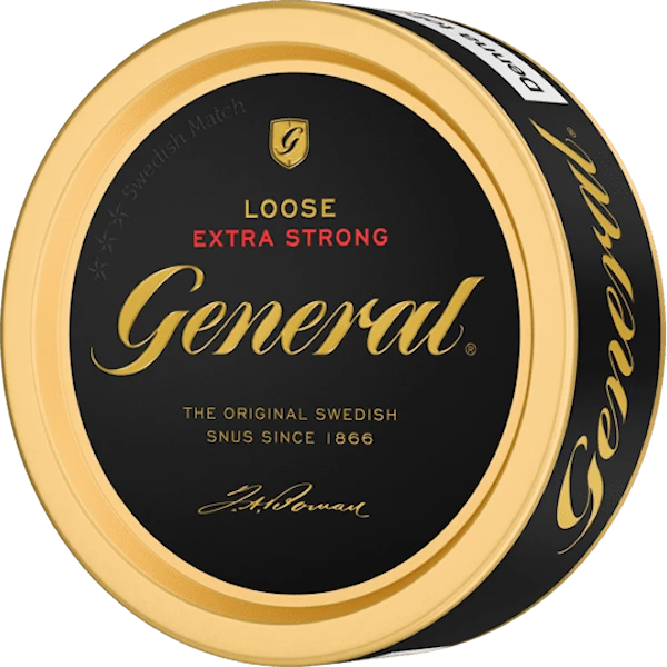 General Lössnus Extra Strong