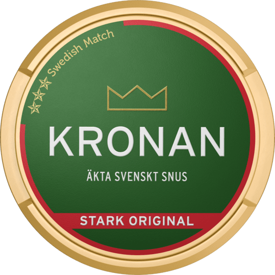 Kronan Original Portion Stark