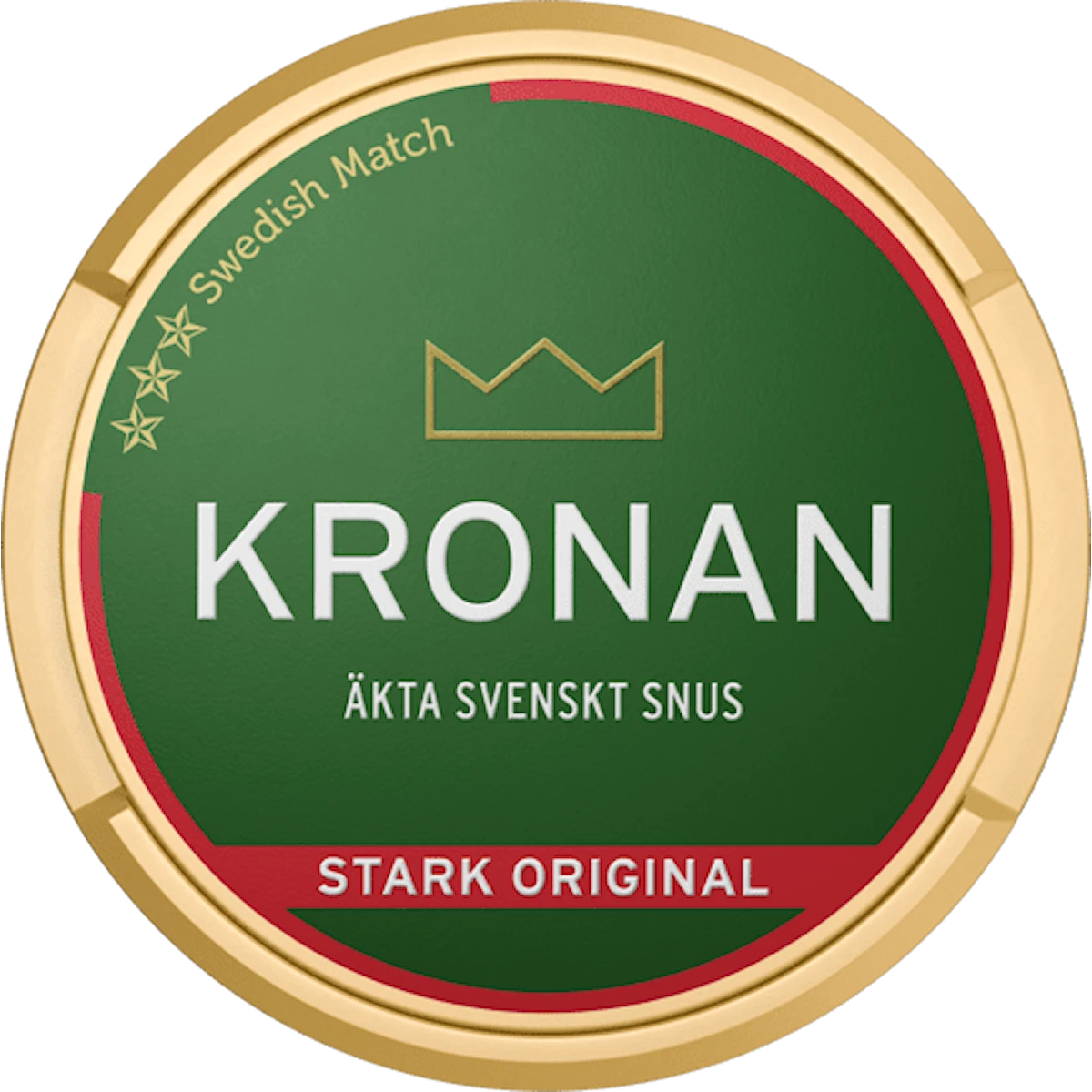 Kronan Original Portion Stark
