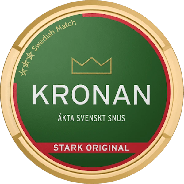 Kronan Original Portion Stark