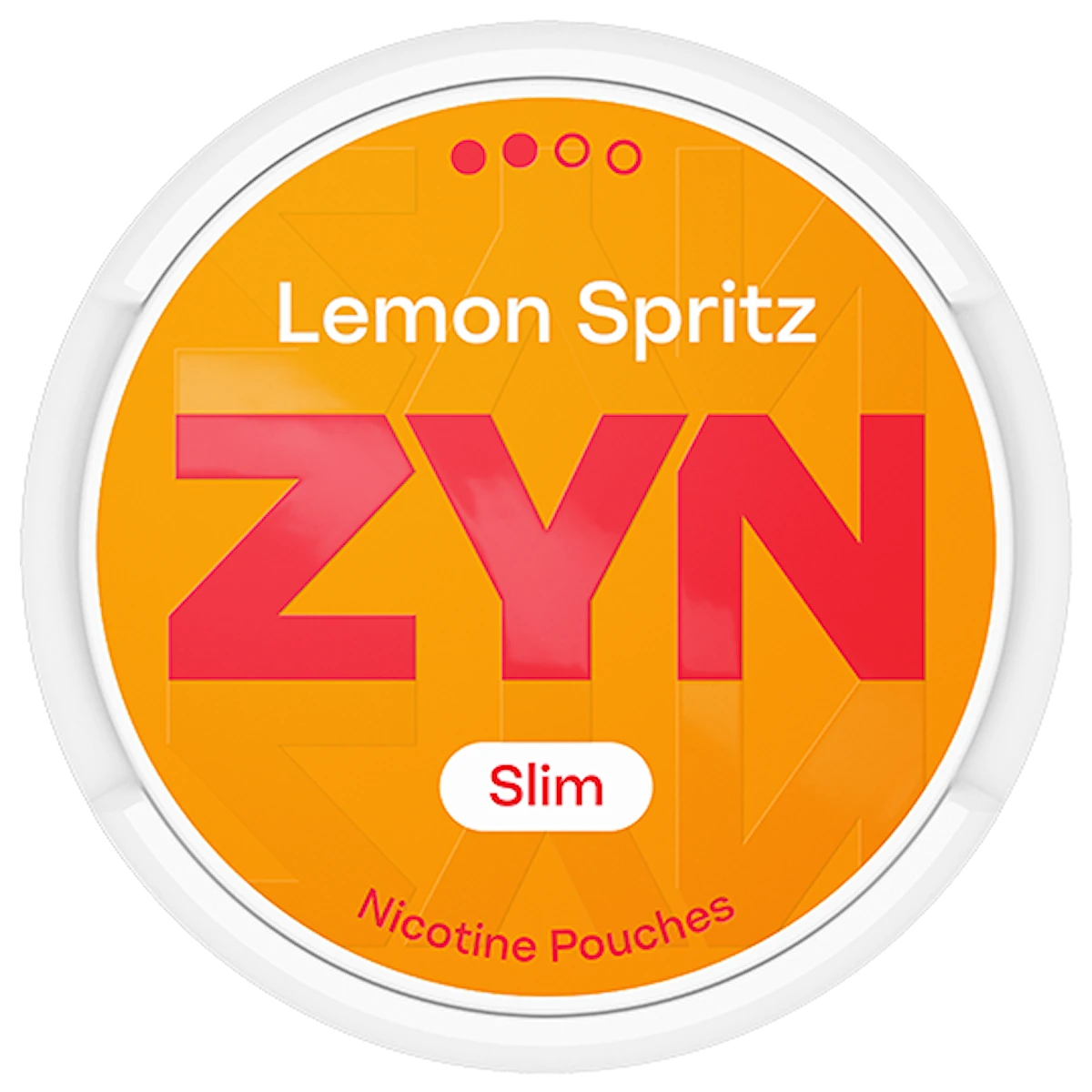ZYN Lemon Spritz Slim Normal