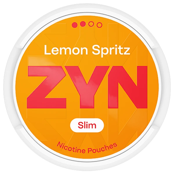 ZYN Lemon Spritz Slim Normal