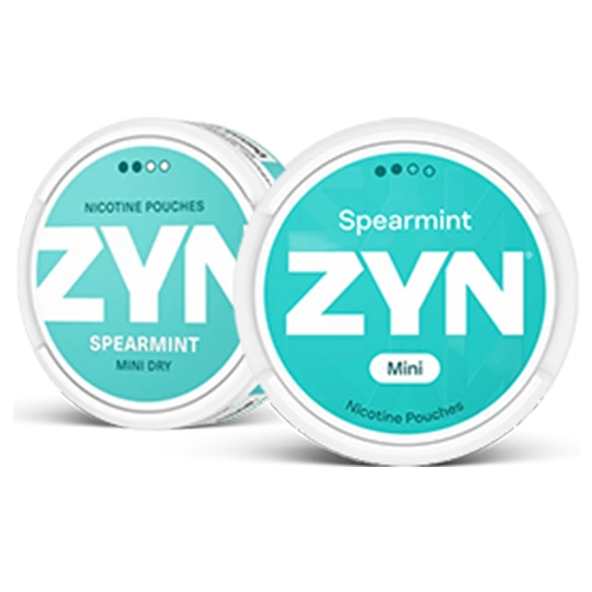 ZYN Spearmint Mini Normal