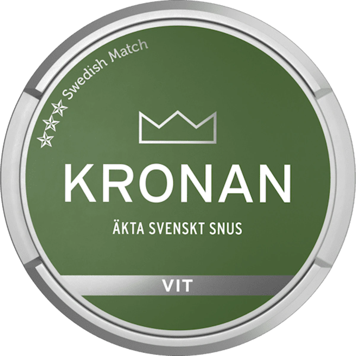 Kronan Vit Portion